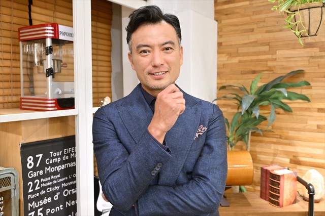 21世紀の石原裕次郎（撮影：石井隼人）