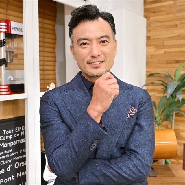 21世紀の石原裕次郎（撮影：石井隼人）