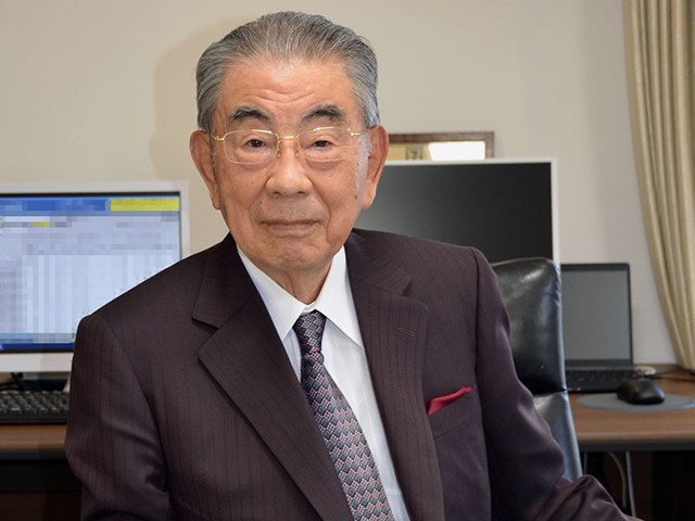 鈴木敏文 コンビニも銀行も 大反対されながら作った レジェンド の社長論 朝日新聞globe