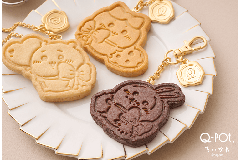 かわいくて破産」と話題【キューポット】“ちいかわのスイーツ