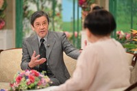 あいみょんさんの大ファンだと語る奥田瑛二さん