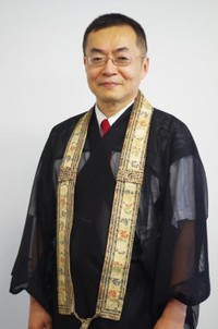 浄土真宗の僧侶・酒生文弥氏