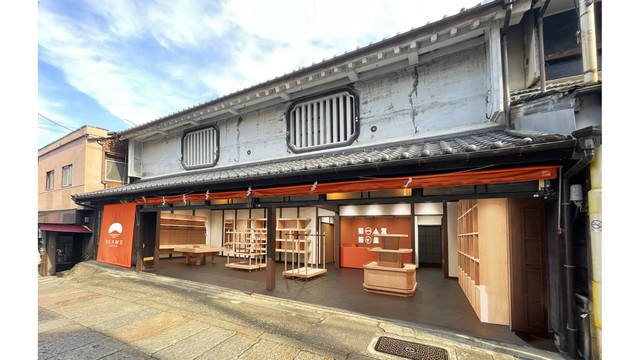 「ビームス ジャパン 琴平」完成イメージ