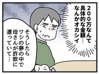 「具体的な金額が怪しい」と仰いますが…