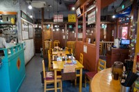 中国本土にある飲食店のような雰囲気