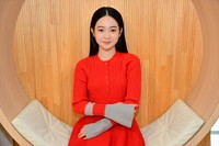 高校の友人に推される注目株（撮影：石井隼人）