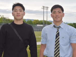サッカー - 横浜F・マリノス大津祐樹が大学サッカー部員をサポート