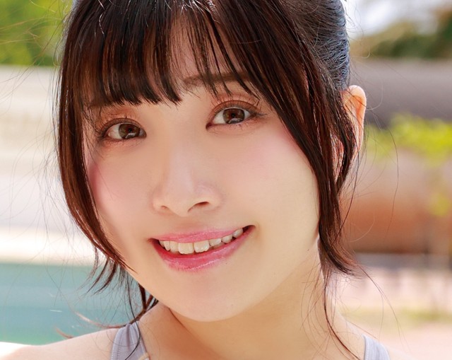 新穂純麗1stDVD『けしからんicupは僕のモノ』（スパイスビジュアル）