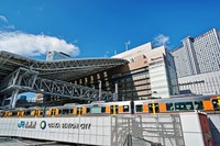 JR大阪駅(Loco/stock.adobe.com)