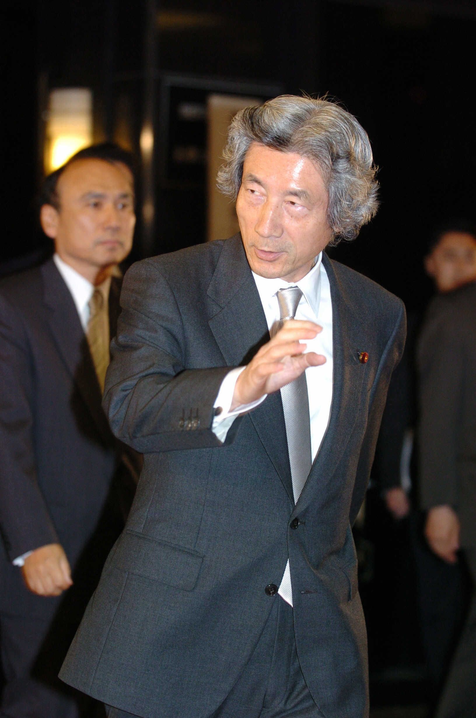小泉 純一郎 すごい