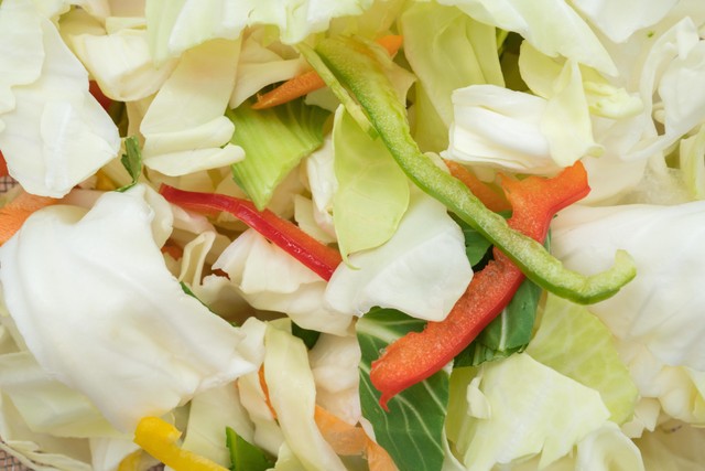 袋から出せばすぐに使える「カット野菜」※画像はイメージです（Hanasaki/stock.adobe.com）