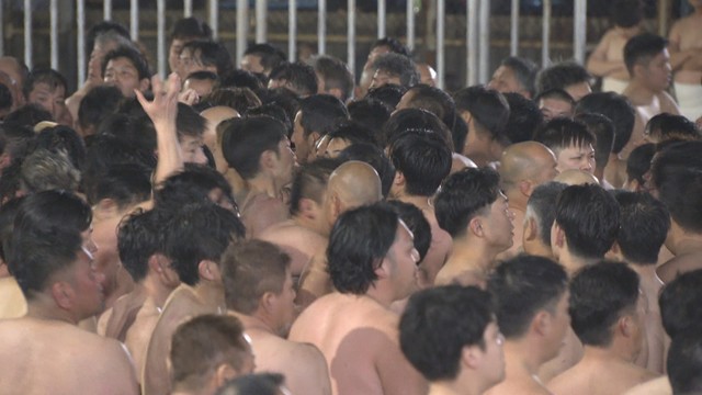 西大寺会陽　2月21日