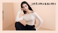 ランジェリーブランド「Intimissimi」のローカルアンバサダーに就任したKōki,