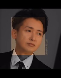 大野智さん（本人の公式インスタグラムから）