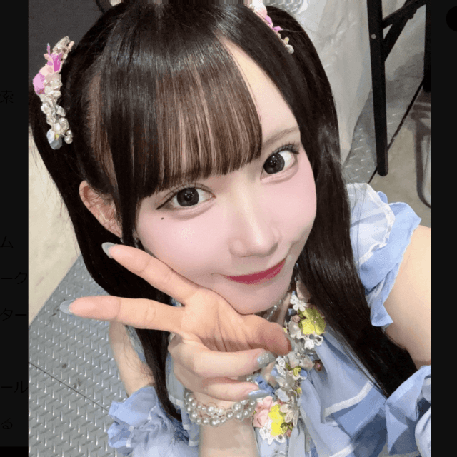 SKE48・大村杏のX（@omura_anzu_）より