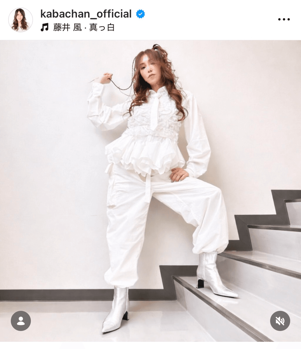 KABA.ちゃん (@kabachan_official)さんのインスタグラムより
