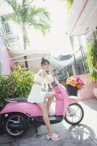 「SKE48」の中野愛理さんの写真集「SKE48 中野愛理1st写真集 可愛いと言って欲しい」（c）KADOKAWA　（c）Zest，Inc.　PHOTO／田中智久