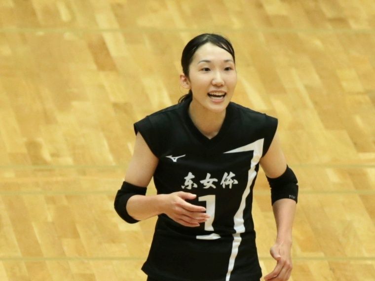 バレー - 東京女子体育大学が攻守の強化で春秋リーグを連覇 総力戦で