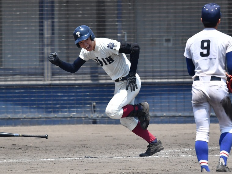 野球 - 大阪桐蔭・山田健太 「勝って当たり前」のプレッシャーに