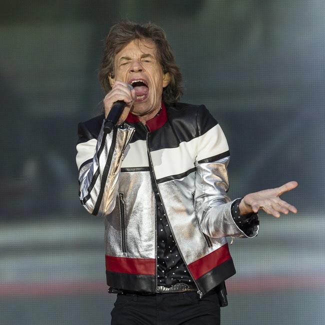 ミック・ジャガー 写真 ボブ・グリーン Mick Jagger | rockarchive.com & BEAMS