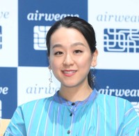 浅田真央さん