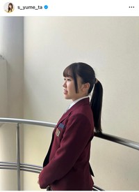 鈴木夢（@s_yume_ta）さんのインスタグラムより