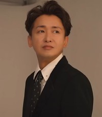 大野智さん（本人の公式インスタグラムから）