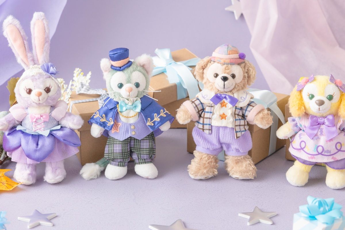 みんなハロウィーンの装いに！【東京ディズニーシー】「ダッフィー
