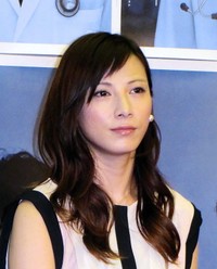 加藤あいさん4　2013年
