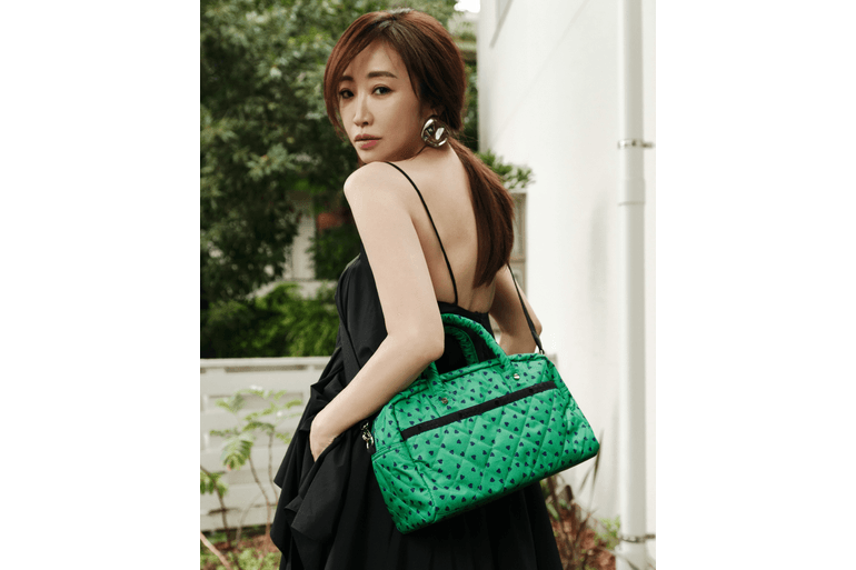 神コラボ再び！【神崎恵×レスポートサック】第4弾が7/8発売！ 毎度即