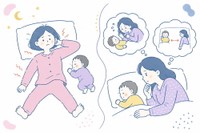 現役ママの声（出典：GOKUMIN調べ）