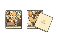 クッキー缶　※この画像はイメージです（SashaMagic／adobe.stock）