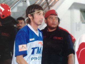 サッカーの海外経験で得た危機管理術、お伝えします