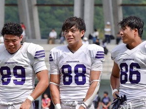 バレー - 日体大・吉村颯太 すぐに切り替えられなかった春高不戦敗から