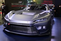 GR-GT3。大迫力です