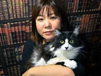 猫カフェから「基本的猫権の尊重」を訴える 河瀬麻花さん