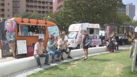 岡山レインボーフェスタ　下石井公園　岡山市北区幸町