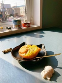 店主さんは奥さんが楽しんで作れることを一番、大切にしている