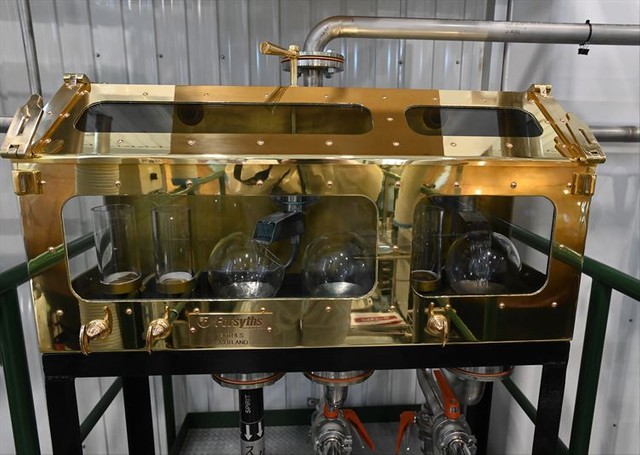 写真】北海道の「厚岸蒸留所」と埼玉県の「秩父蒸留所」、ウイスキー