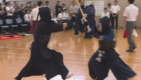 香川県警の柔道・剣道大会　警察官約240人が熱戦を繰り広げる