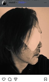 人時のインスタグラム＠hitokillより
