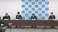 単月の鉄道収入が12カ月連続で過去最低