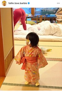 バービーのインスタグラム＠fallin.love.barbieより