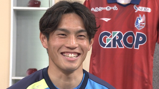 ファジアーノ岡山　ヴィッセル神戸からDF本山遥選手を期限付き移籍で獲得