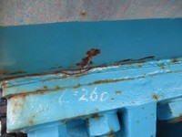 補修工事中の岡山ブルーライン「片上大橋」　片側通行禁止や大型車う回の要請を2025年中に解除へ