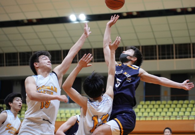 2022年度神奈川県高校春季バスケットボール大会64