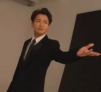 大野智さん（本人の公式インスタグラムから）