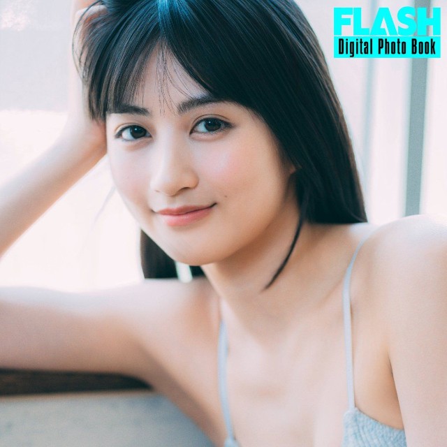 兵頭美波 FLASHデジタル写真集「二人きりの時間」ⓒ光文社／週刊FLASH（写真・不破拓也）