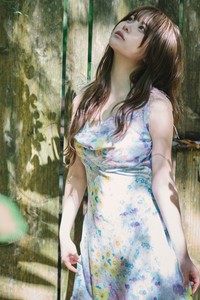 さくらさんの写真集「さくら1st写真集 咲く-At Twenty-」