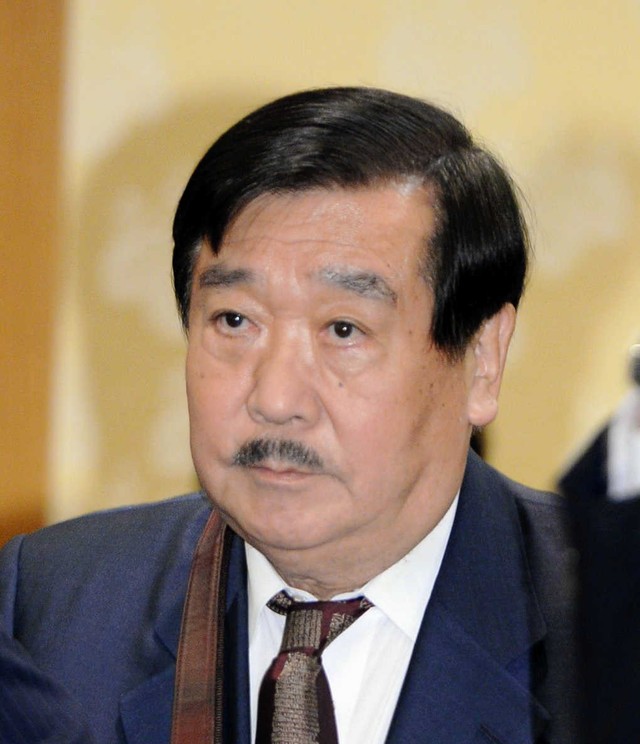 吉村作治氏＝2014年10月撮影